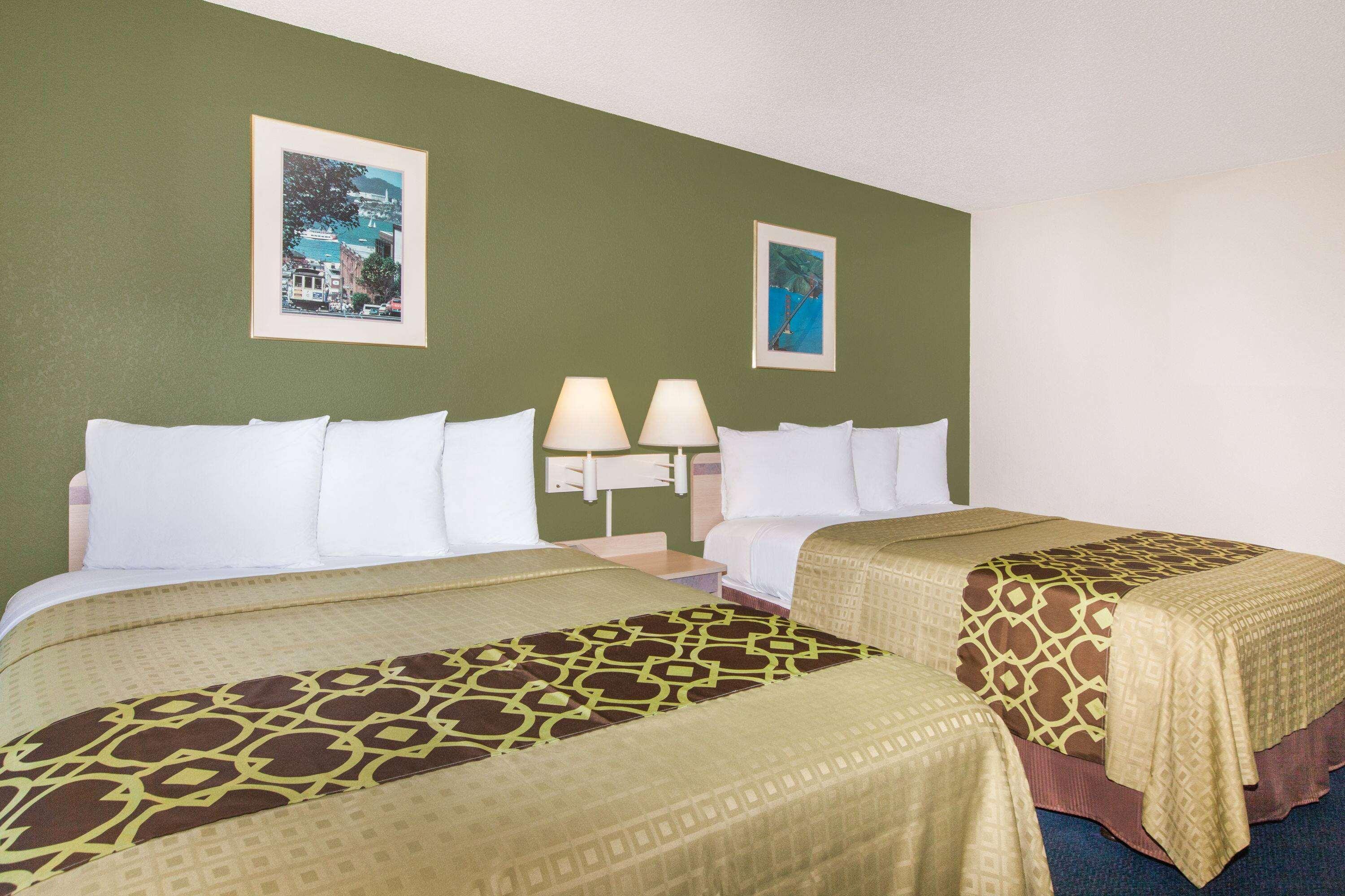 ทราเวลลอดจ์ ลอส บาโนส แคลิฟอร์เนีย Motel ลอส บานอส ภายนอก รูปภาพ