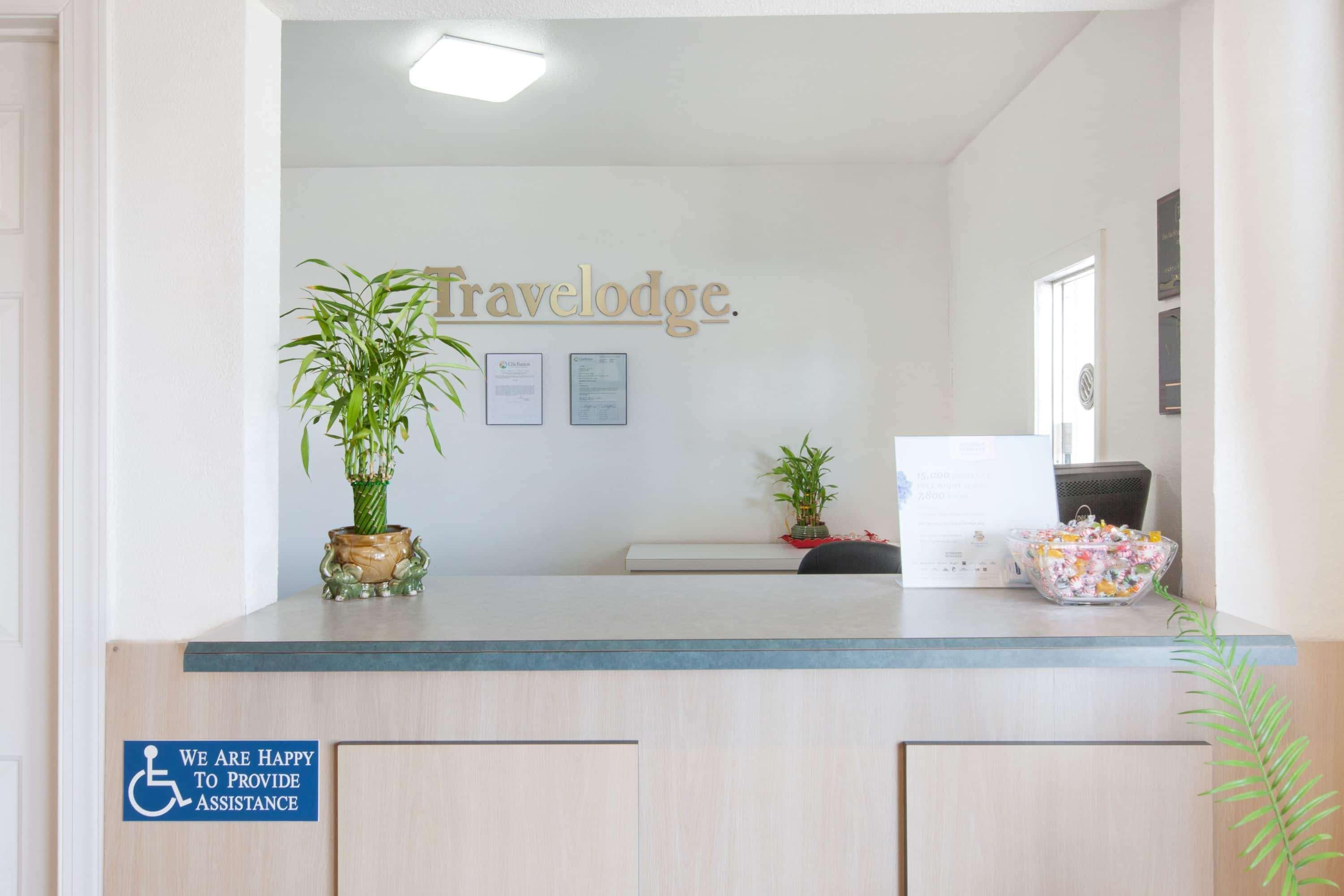 ทราเวลลอดจ์ ลอส บาโนส แคลิฟอร์เนีย Motel ลอส บานอส ภายนอก รูปภาพ
